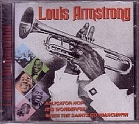 CD LOUIS ARMSTRONG - BEST RONDO